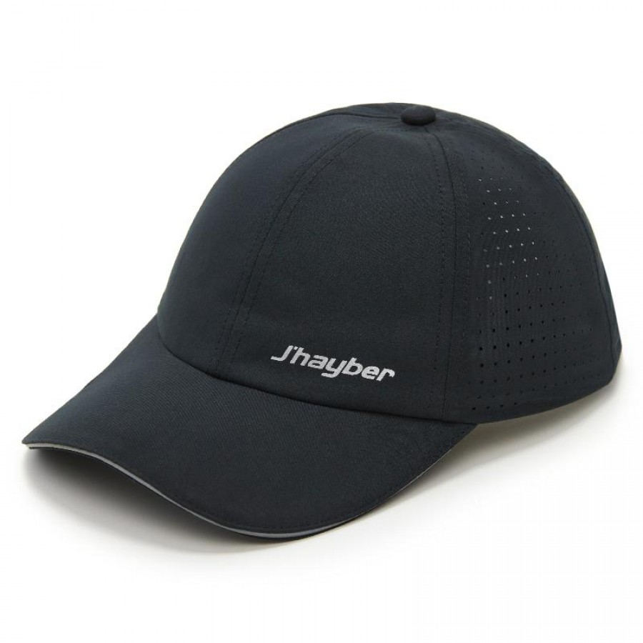 Gorra Zhayber Sport Negro