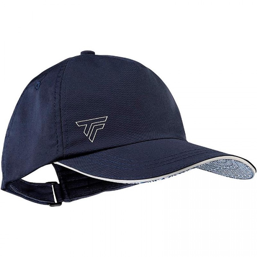 Gorra Tecnifibre Tech Azul Marino