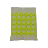 Grip Pro Elite Padel Fluorescent Yellow