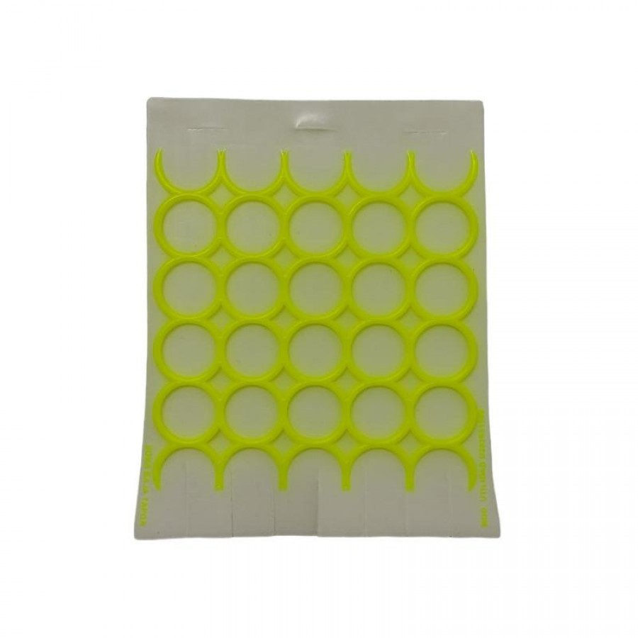 Grip Pro Elite Padel Fluorescent Yellow