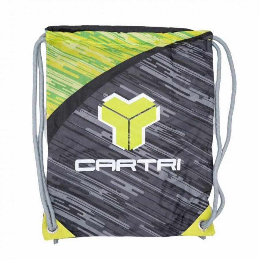 Gym Sack Cartri Berna Verde