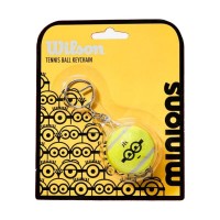 Wilson Ball Keychain Minions