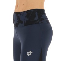 Tights Lotto Run Fit II Blue Midnight