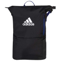 Mochila Adidas Multigame Negro Azul 2022