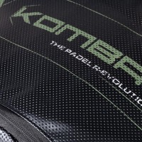 Mochila Kombat Manu Martin Krakatoa Negro Verde