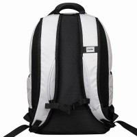 Mochila Nox AT10 Luxury Master Series Negro Blanco