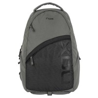 Mochila Nox Street Gris Oscuro