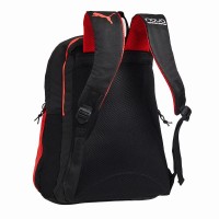 Puma Nova Elite Black Red Backpack