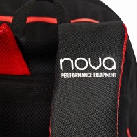 Puma Nova Elite Black Red Backpack