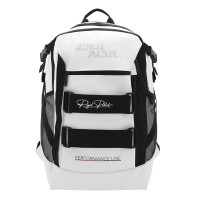 Mochila Royal Padel Deportiva Pro Blanco