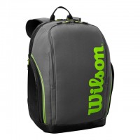 Mochila Wilson Tour Blade Gris Verde