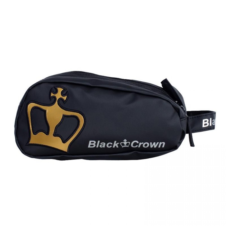 Neceser Black Crown Miracle Pro Dorado