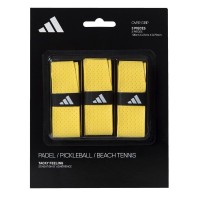 Overgrips Adidas Tacky Feeling Yellow 3 Unites