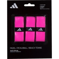 Overgrips Adidas Tacky Feeling Rosa 3 Unidades