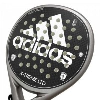 Pala Adidas X-Treme Plata Blanco