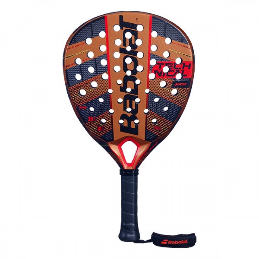 Pala Babolat Technical Veron 2024