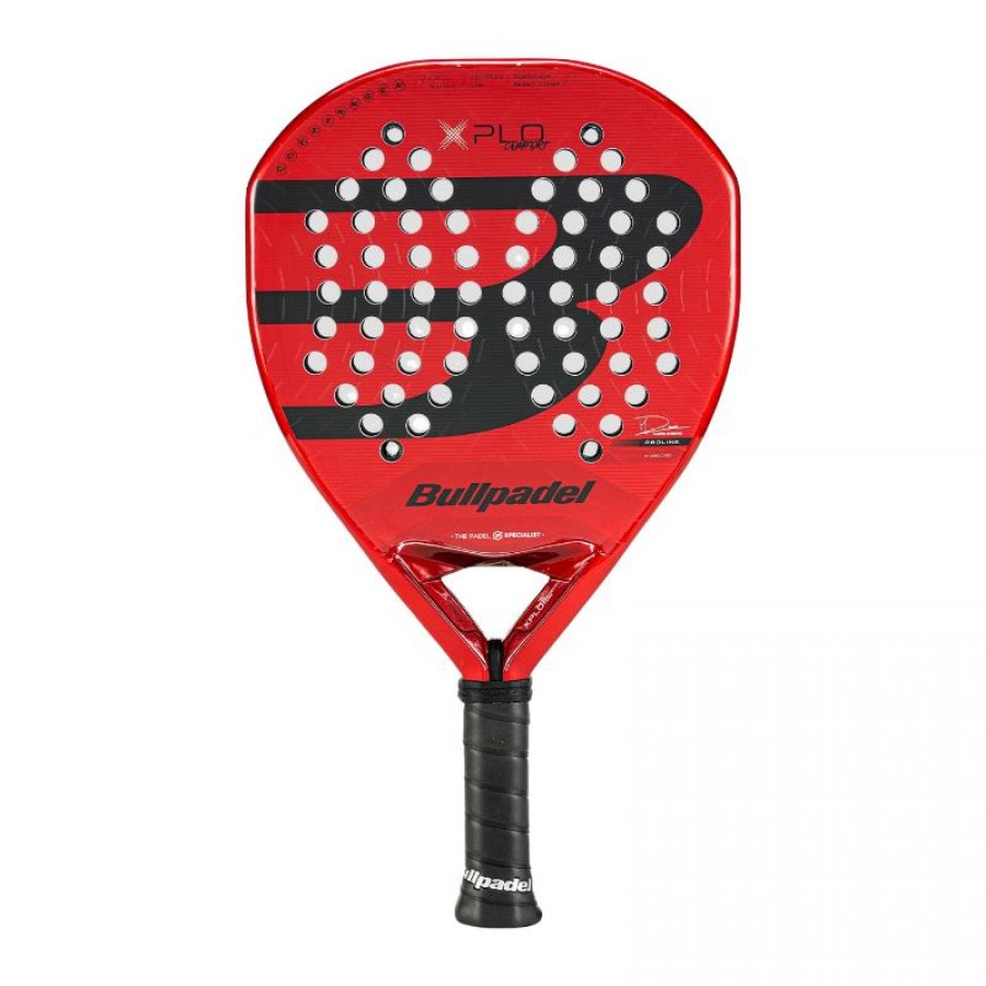 Pala Bullpadel Di Nenno Xplo Comfort 2025