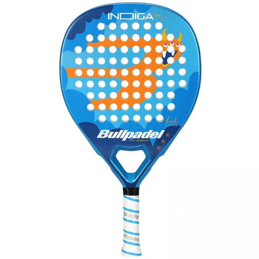 Pala Bullpadel Indiga Boy Junior 2025