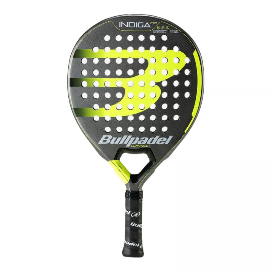 Pala Bullpadel Indiga Control 2022