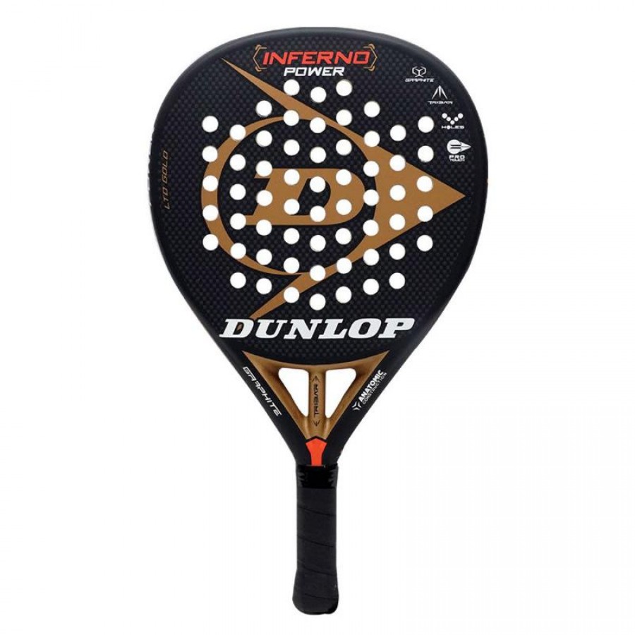 Pala Dunlop Inferno Oro