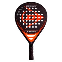 Pala Dunlop Nitro Naranja Negro