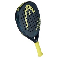 Head Bolt Blue Green 2025 Racket