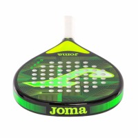 Pala Joma Open Negro Verde Fluor