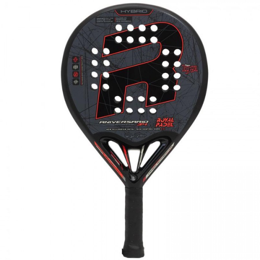 Pala Royal Padel 34 Aniversario Hybrid 2024