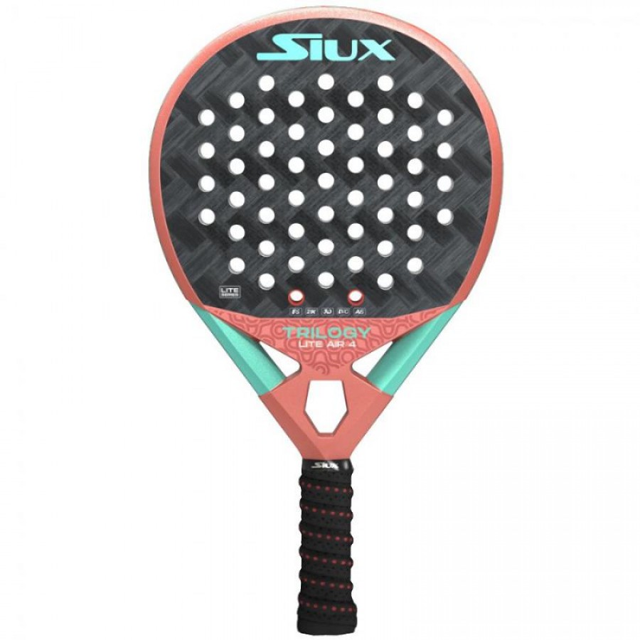 Pala Siux Trilogy Lite Air 4 W 2024