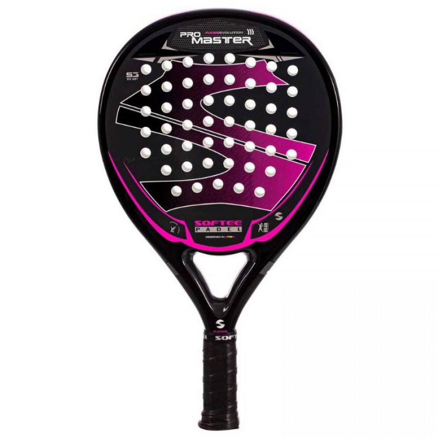 Pala Softee Pro Master Evolution Fucsia