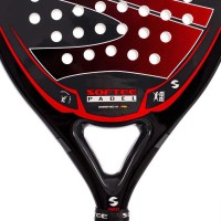 Pala Softee Pro Master Evolution Rojo