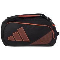 Sac de raquette Adidas Protour 3.3 Noir Orange