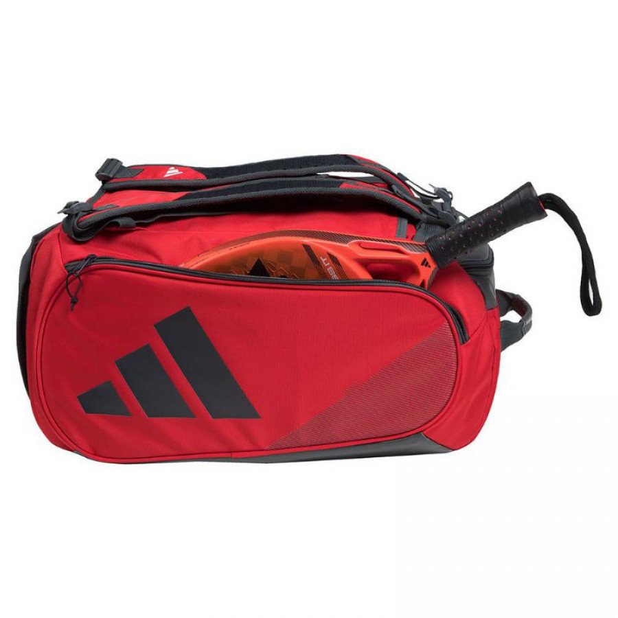 Sac Raquette Adidas Tour Rouge Solaire 3.3