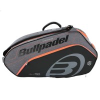 Paletero Bullpadel BPP21007 Gris Medio Vigore 2021