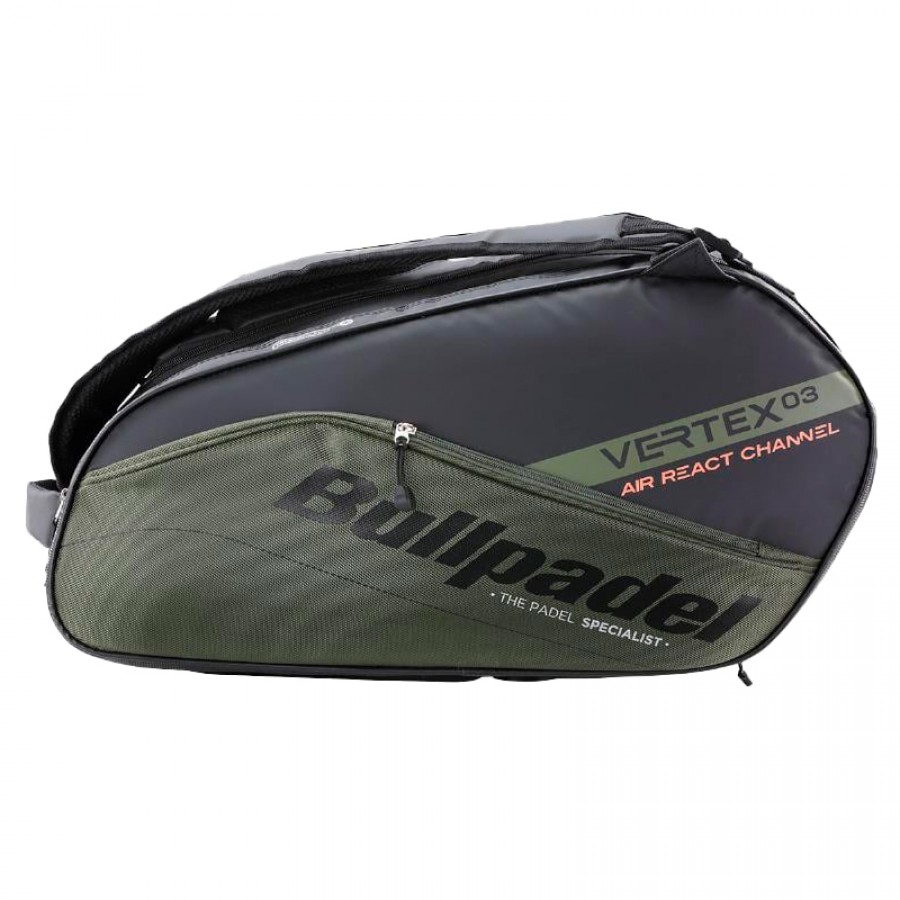 Paletero Bullpadel Chingotto Tello Vertex BPP-23001 2023