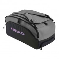 Paletero Head Pro X Duffle L Negro Verde