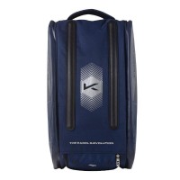 Manu Martin Aqua Navy Blue Kombat Padel Racket Bag  Offer + Cheap