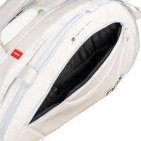 Sac de raquette de padel Nox Pro Series blanc