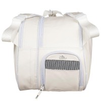 Sac de raquette de padel Nox Pro Series blanc