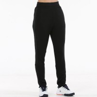 Pantalon Bullpadel en epicea noir