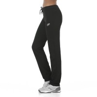 Pantalon Bullpadel Teuero Negro