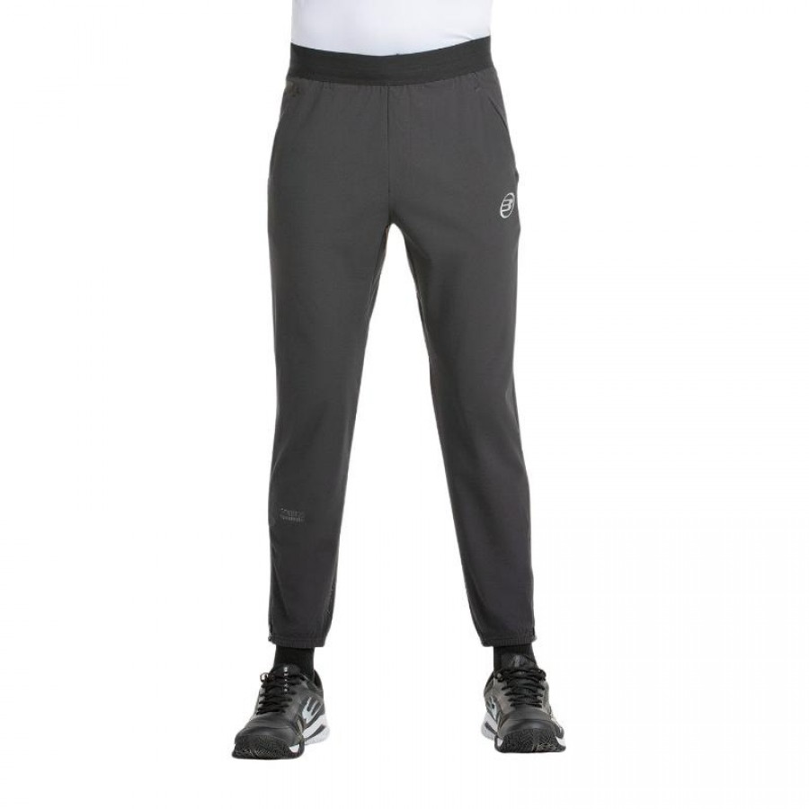 Pantalon Bullpadel Labor Negro