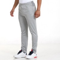 Pantalon Bullpadel Neme Gris Medio Vigore