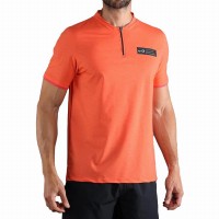 Polo Endless Bravery Naranja