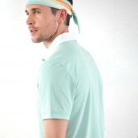 Polo Head Slice Verde Pastel