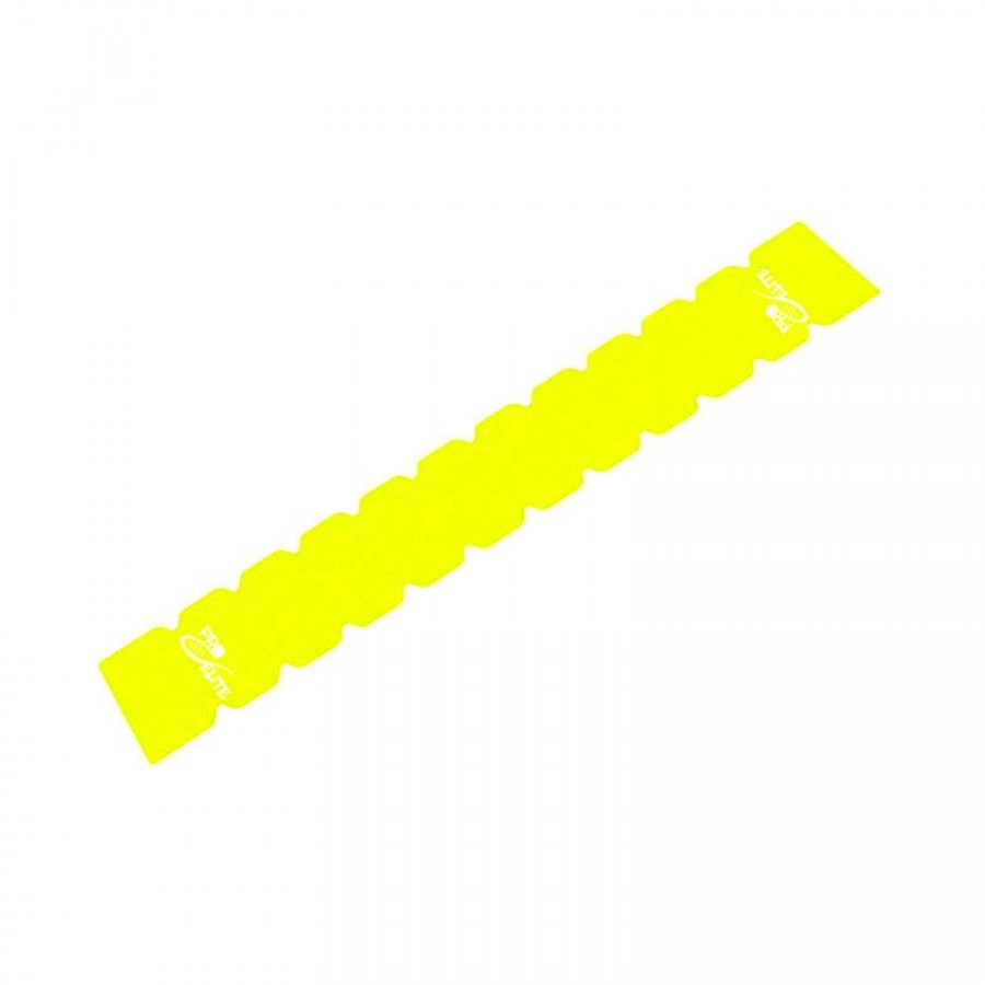 Pro Elite Toothed Yellow Fluor Protector