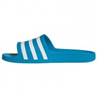 Sandalia Adidas Adilette Aqua Azul Blanco