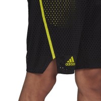 Short Adidas 2 IN 1 Primeblue Black Yellow