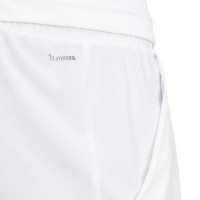 Short Adidas Club SW Blanco Negro