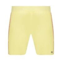 Short Bidi Badu Bevis Amarillo Claro Coral